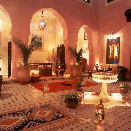Riad Bahja Marrakesh Buitenkant foto