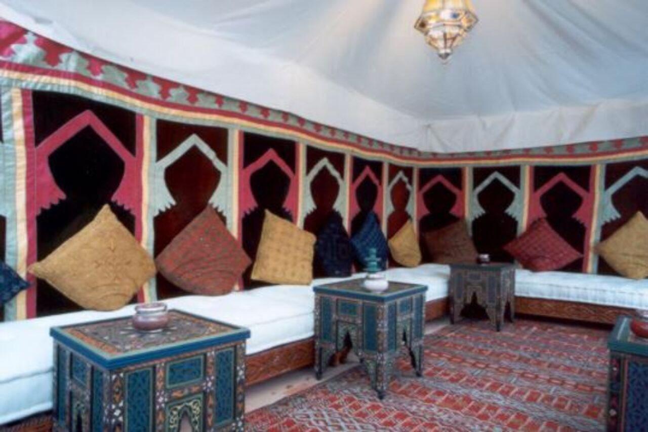 Riad Bahja Marrakesh Buitenkant foto