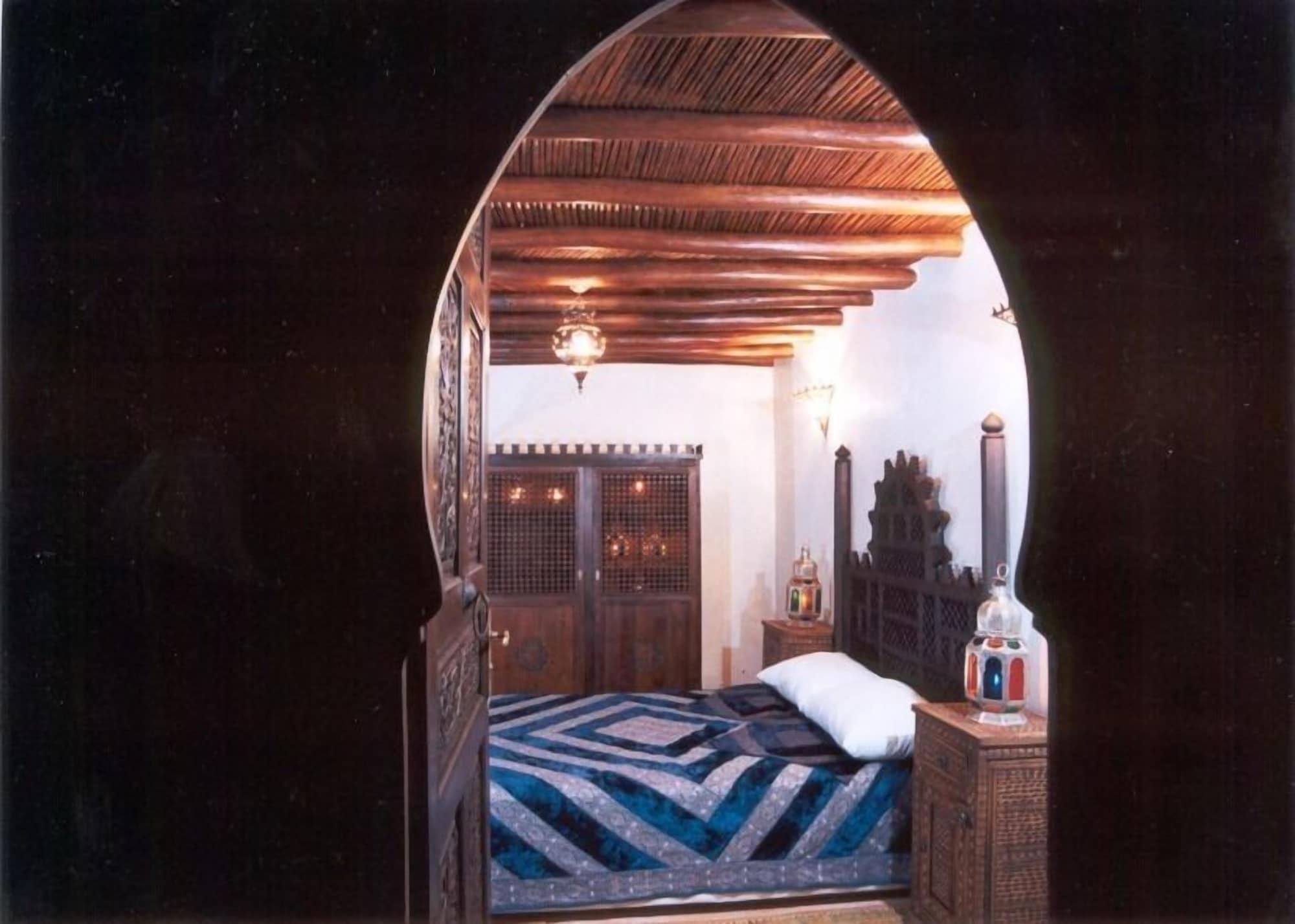 Riad Bahja Marrakesh Buitenkant foto