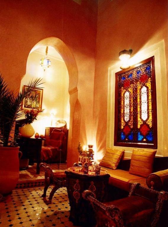 Riad Bahja Marrakesh Buitenkant foto