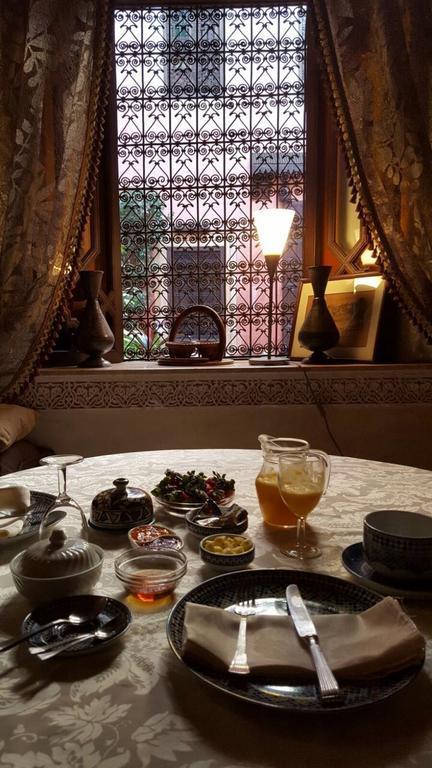 Riad Bahja Marrakesh Buitenkant foto