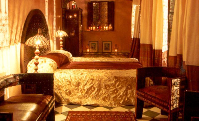 Riad Bahja Marrakesh Buitenkant foto